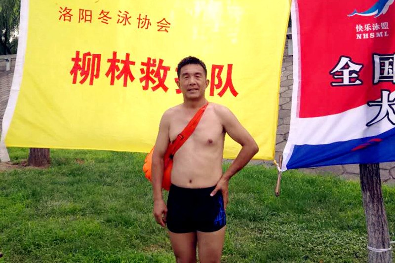 見義勇為│“見人落水，當(dāng)然要救！”