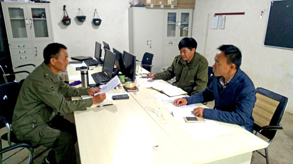 縱使思忖千百度，不如親手下地鋤 ——貴州開(kāi)元礦業(yè)有限公司管理工作持續(xù)升級(jí)側(cè)記