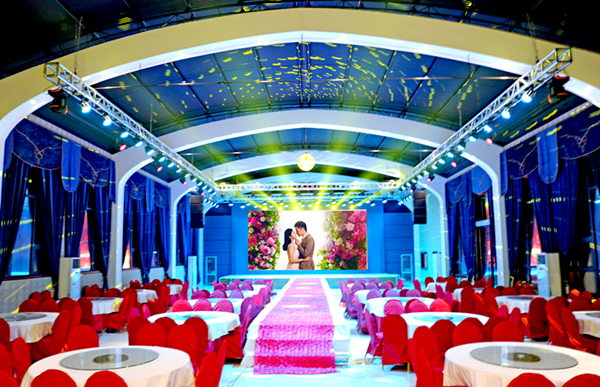 “顧客至上，一切為您!