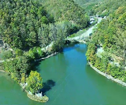 雙河金礦｜綠動(dòng)未來(lái)，從塵霾到青山的華麗轉(zhuǎn)身